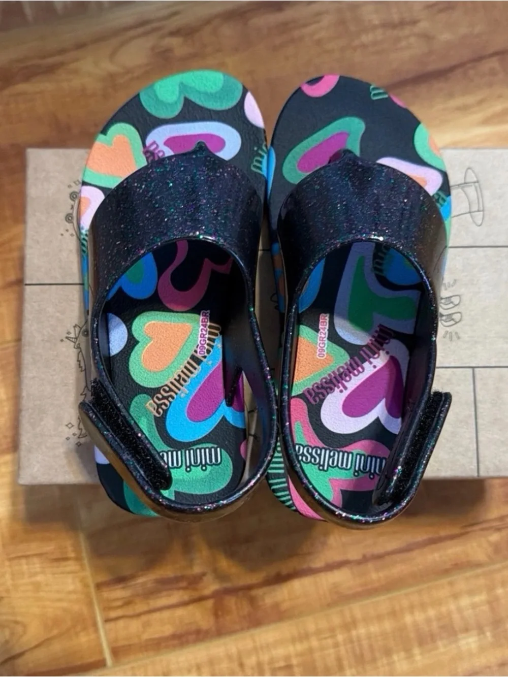 Mini Melissa mini melissa